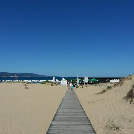 Menada Villa Bonita Apartments Sunny Beach Esterno foto