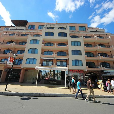 Menada Villa Bonita Apartments Sunny Beach Esterno foto
