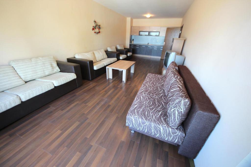 Menada Villa Bonita Apartments Sunny Beach Camera foto