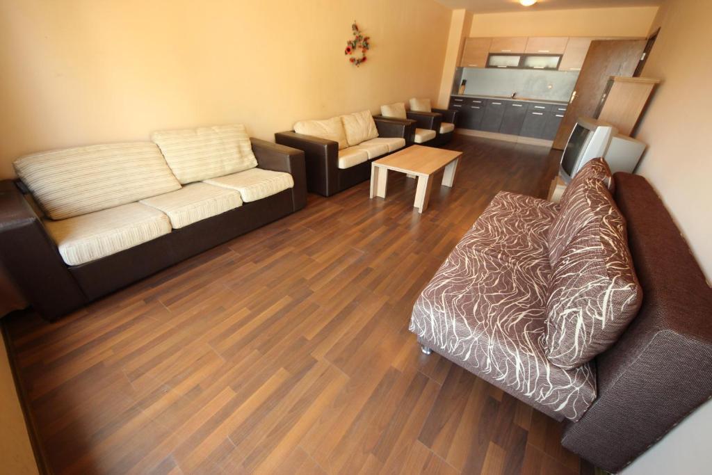 Menada Villa Bonita Apartments Sunny Beach Camera foto