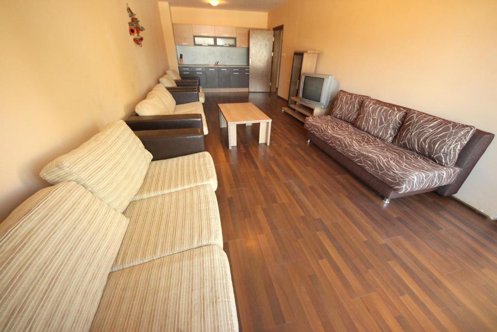 Menada Villa Bonita Apartments Sunny Beach Camera foto