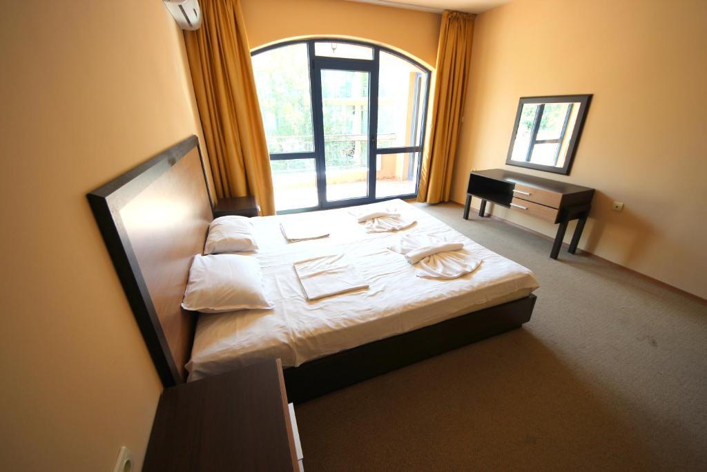 Menada Villa Bonita Apartments Sunny Beach Camera foto
