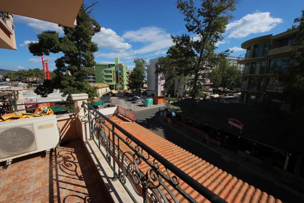 Menada Villa Bonita Apartments Sunny Beach Camera foto