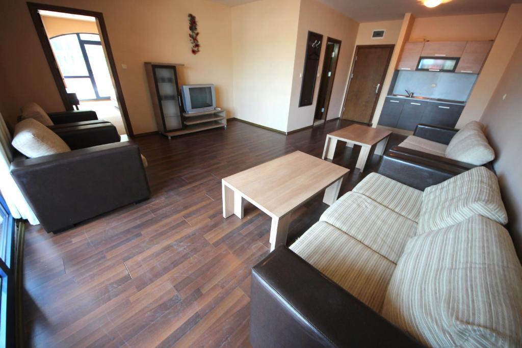Menada Villa Bonita Apartments Sunny Beach Camera foto
