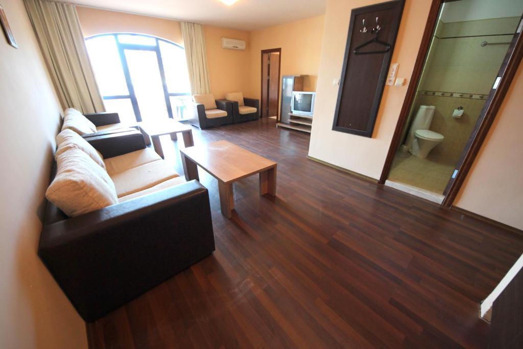 Menada Villa Bonita Apartments Sunny Beach Camera foto