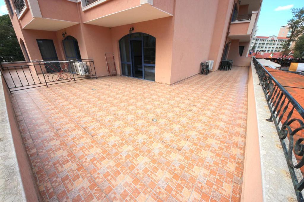 Menada Villa Bonita Apartments Sunny Beach Camera foto