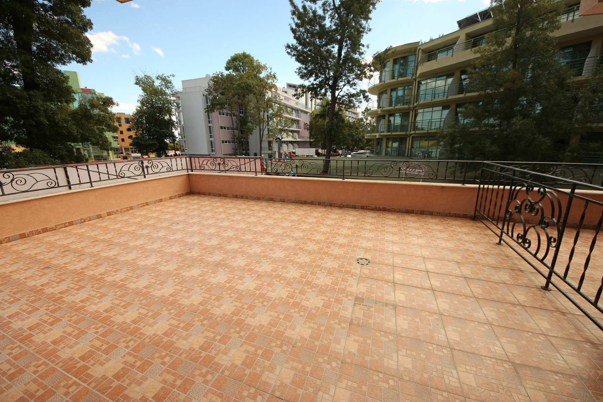 Menada Villa Bonita Apartments Sunny Beach Esterno foto