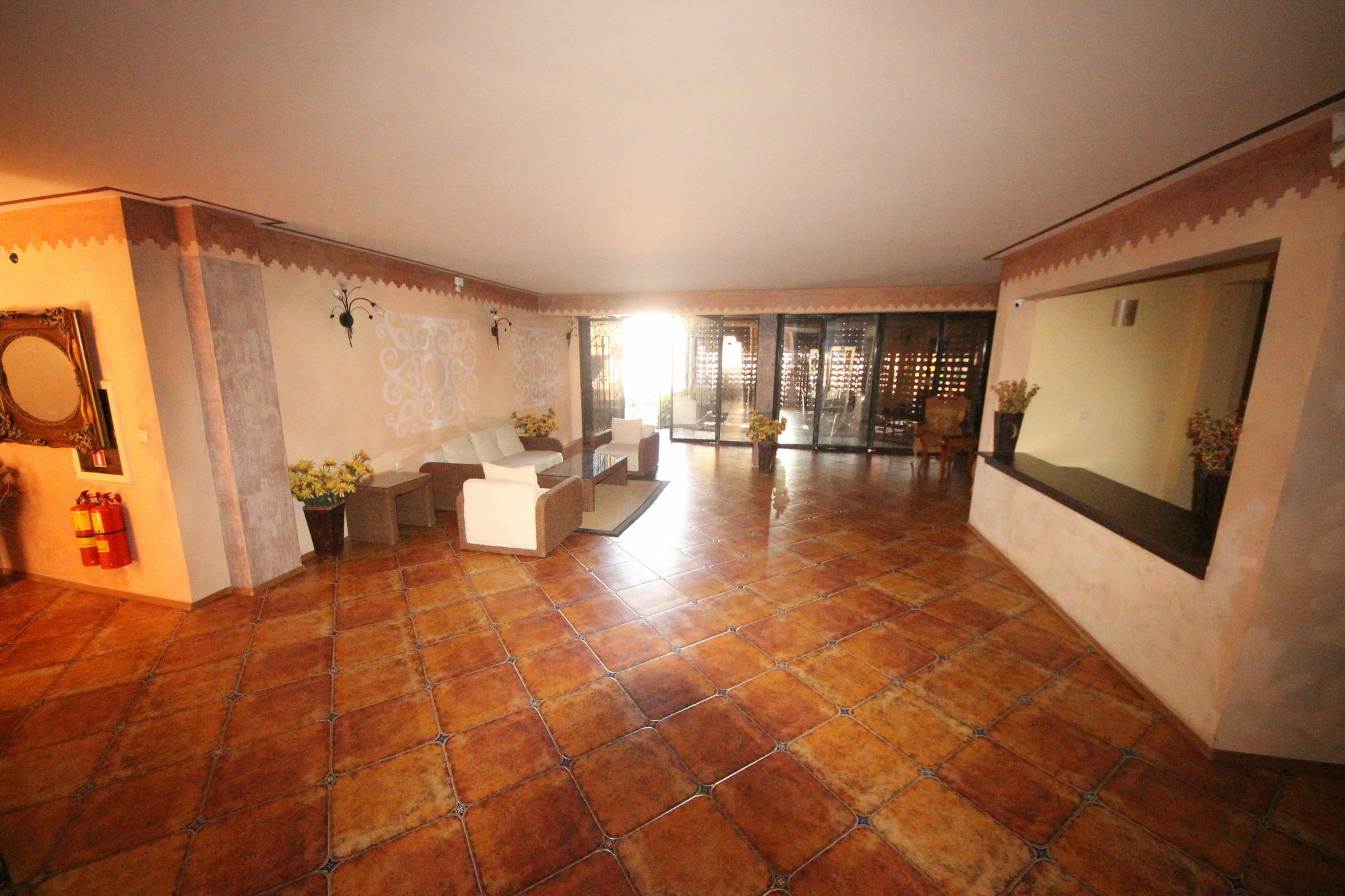 Menada Villa Bonita Apartments Sunny Beach Esterno foto