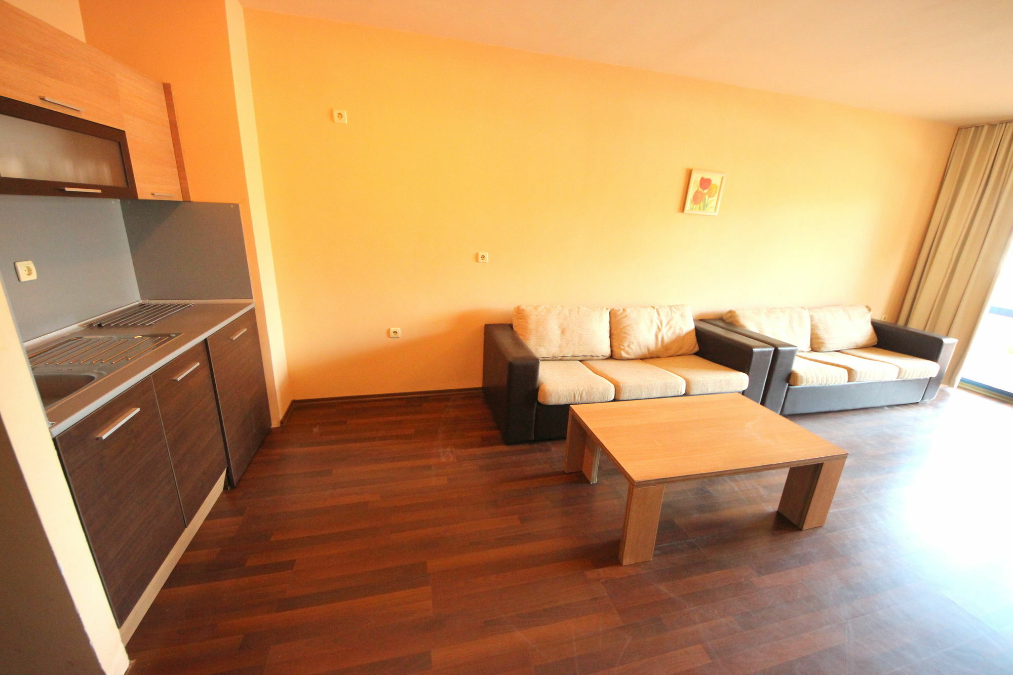 Menada Villa Bonita Apartments Sunny Beach Esterno foto