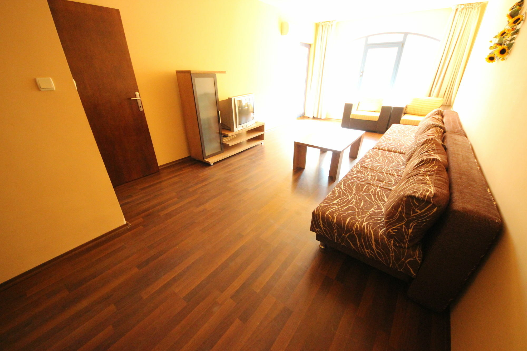 Menada Villa Bonita Apartments Sunny Beach Esterno foto