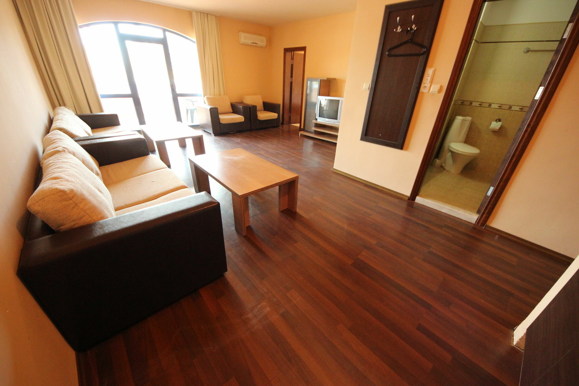 Menada Villa Bonita Apartments Sunny Beach Esterno foto